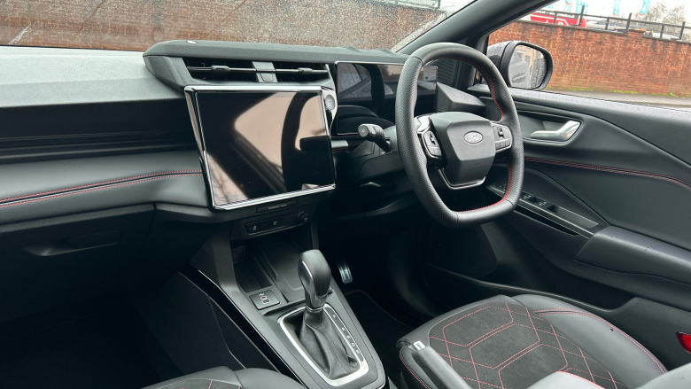 Ford Puma 1.0 EcoBoost Hybrid mHEV ST-Line X 5dr Petrol Hatchback